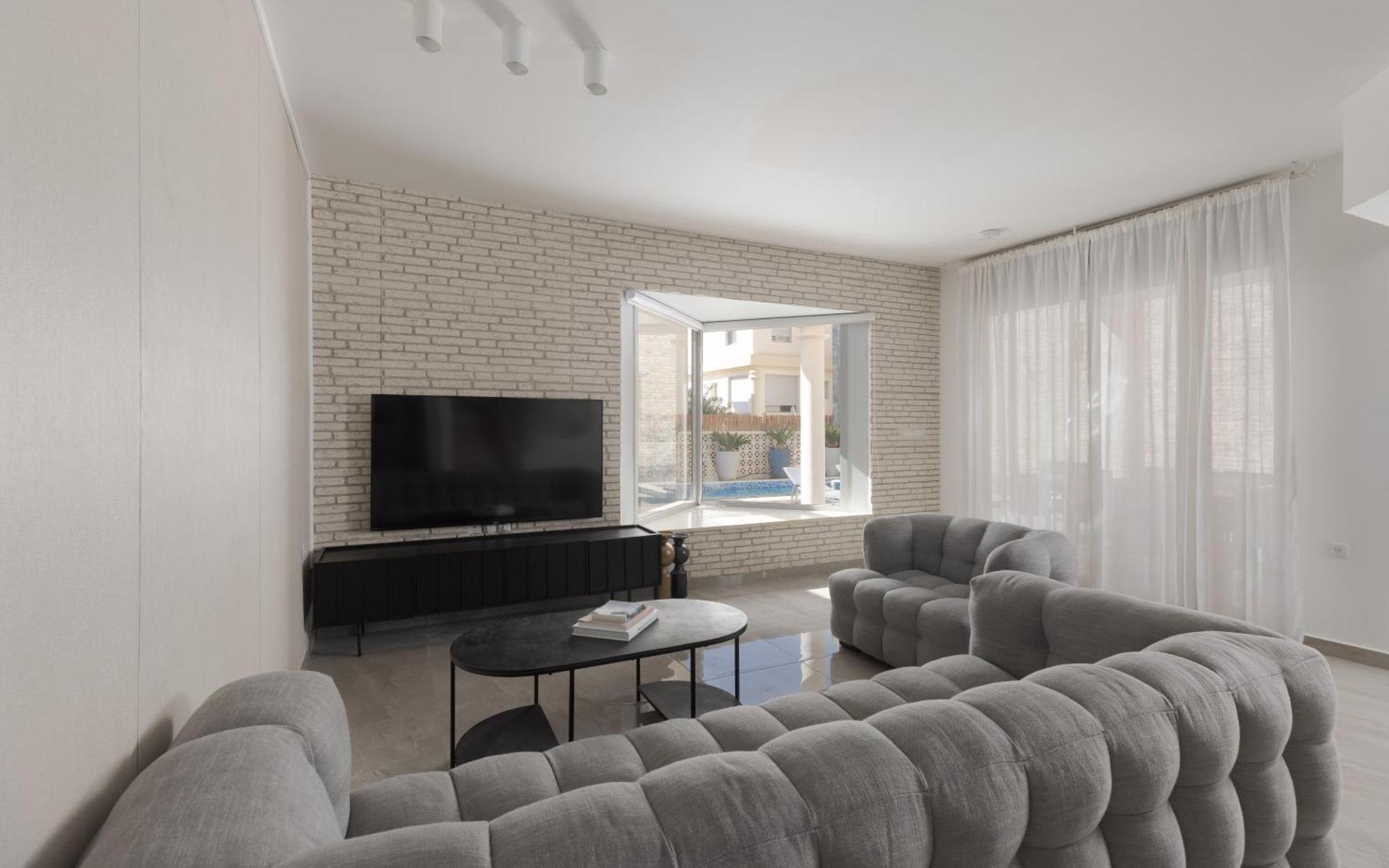 Hotel Sahara - Designed Duplex With A Private Pool Ejlat Zewnętrze zdjęcie