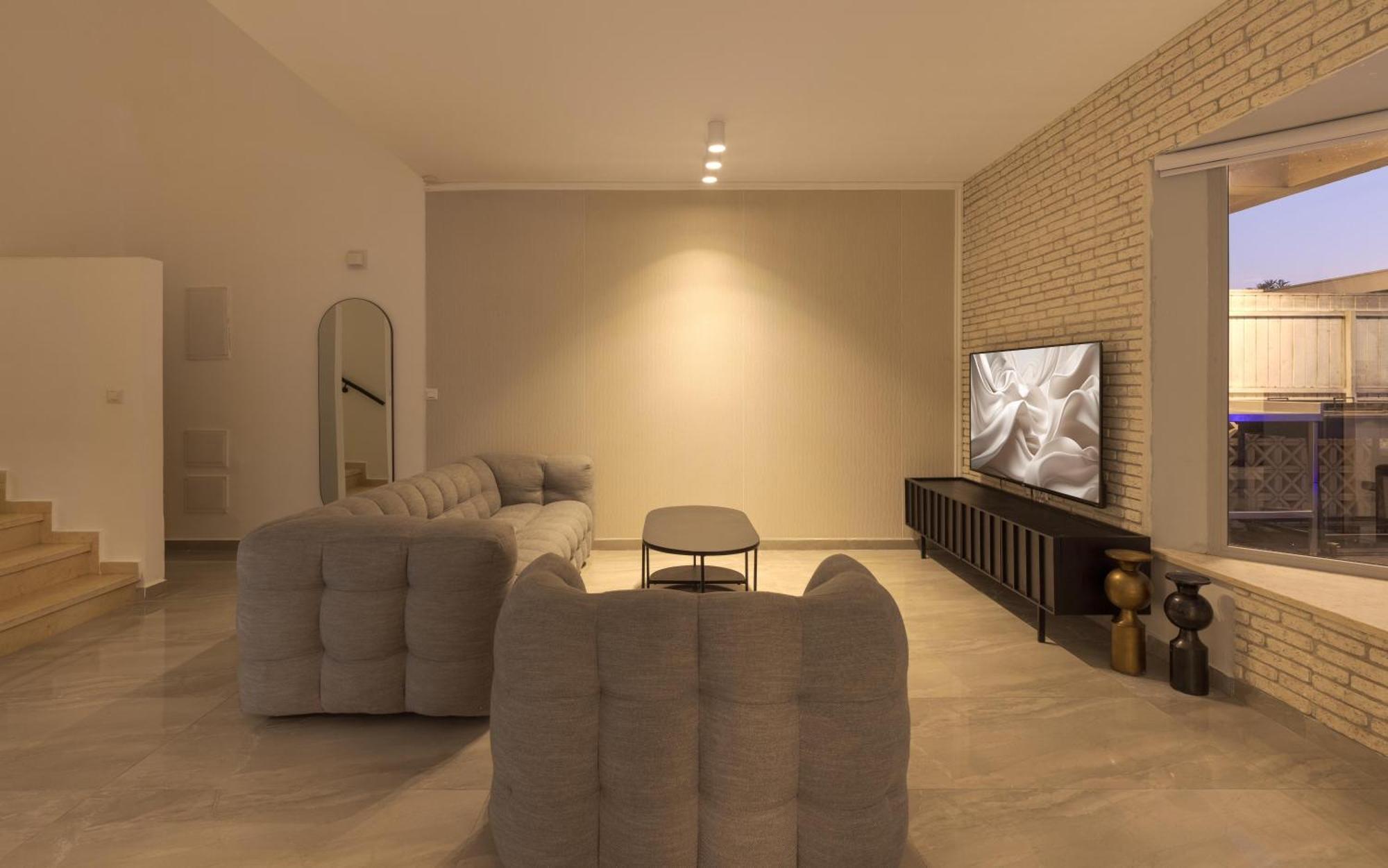 Hotel Sahara - Designed Duplex With A Private Pool Ejlat Zewnętrze zdjęcie